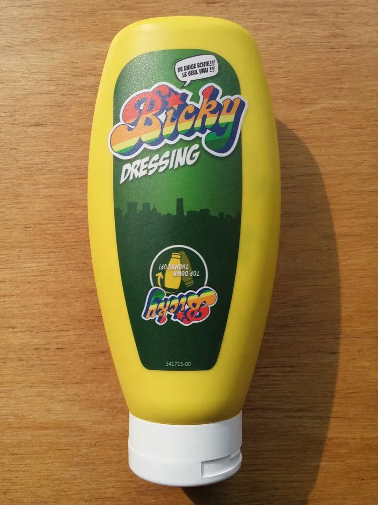 Bicky dressing