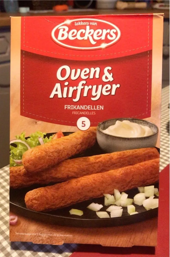 Fricandelles