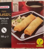 Spring rolls
