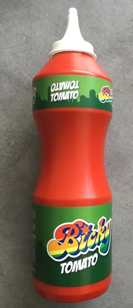Bicky Ketchup