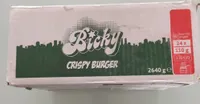 Crispy Burger