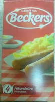 Fricandelles