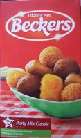 Party mix classsic