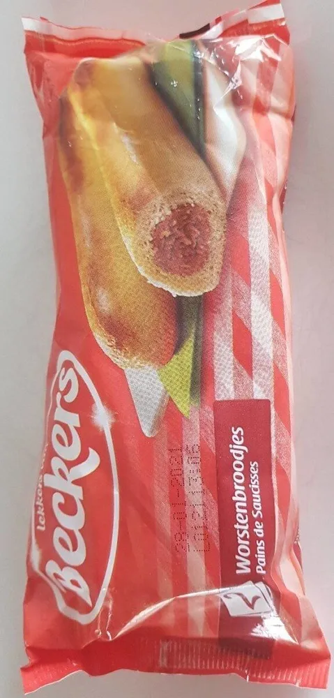 Beckers worstenbroodjes