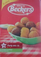 Party mix XL