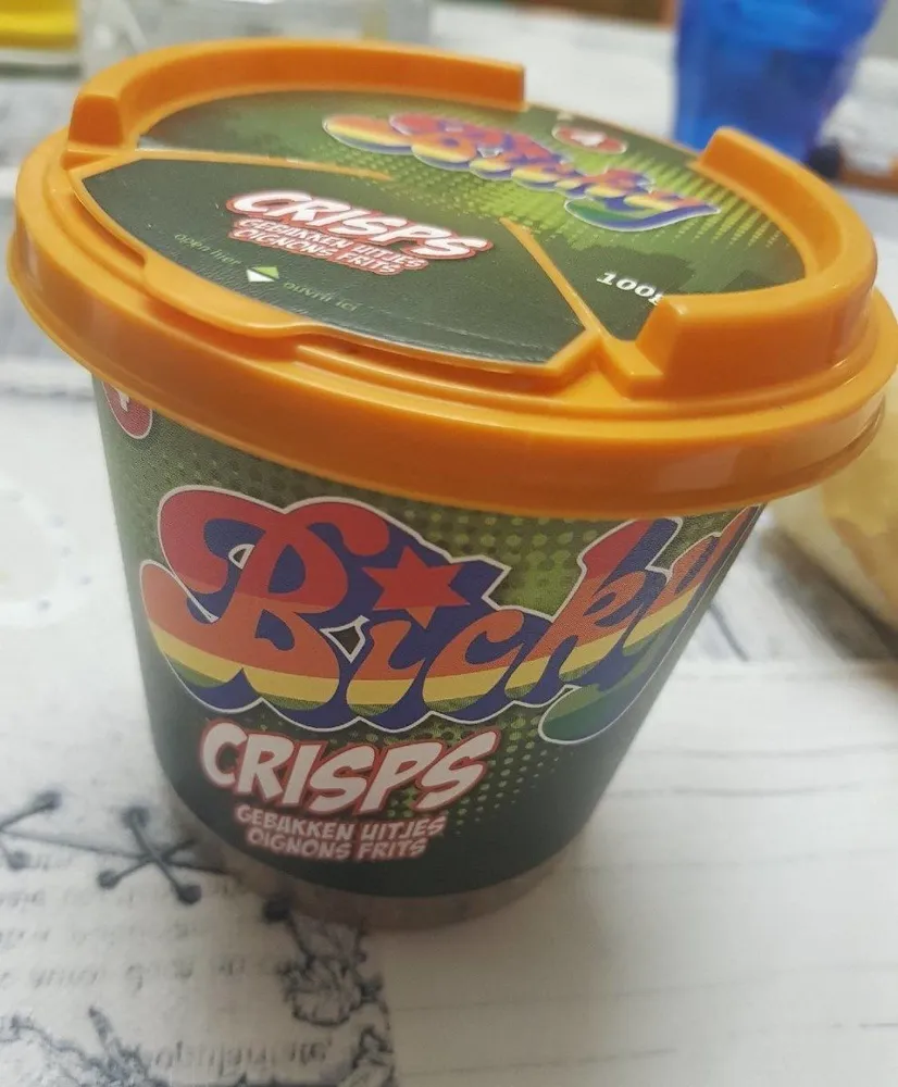 Oignons frits