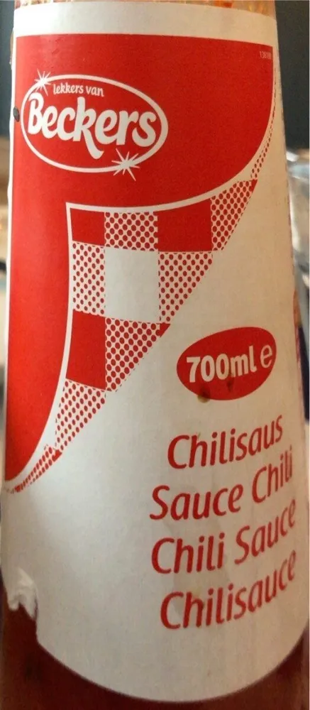 Chili saus