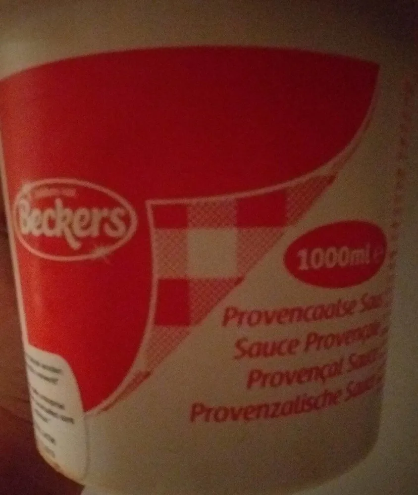 Sauce provençale