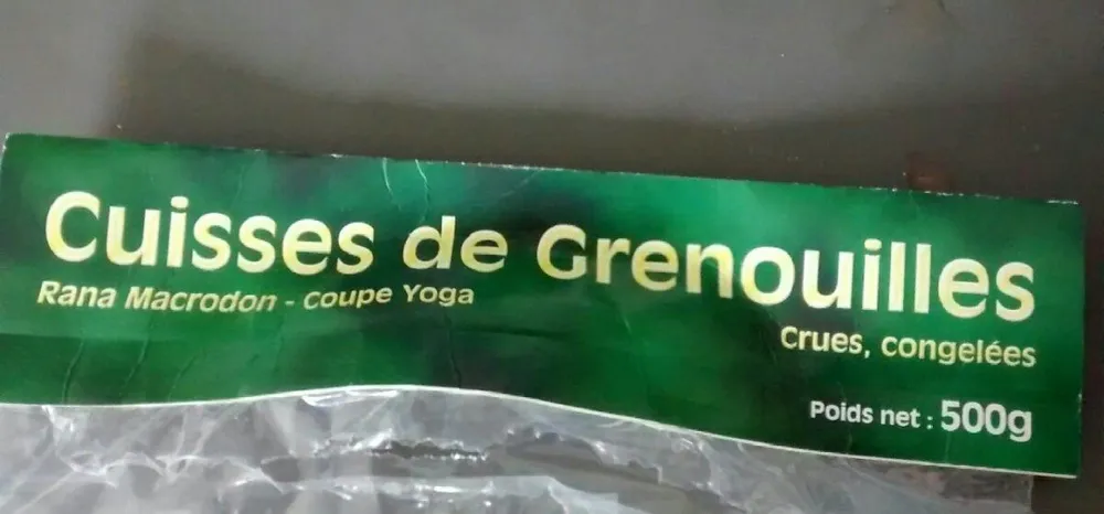 Cuisses de Grenouille