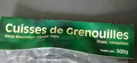 Cuisses de Grenouille