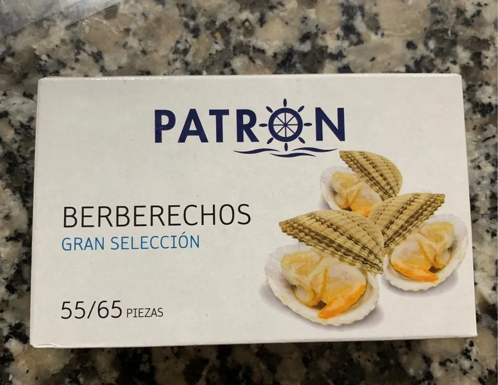 Berberechos