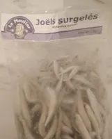 1KG Eperlans Surgeles