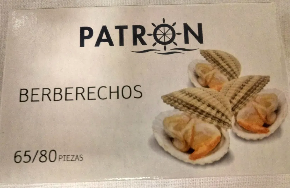 Berberechos