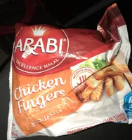 Fingers avs