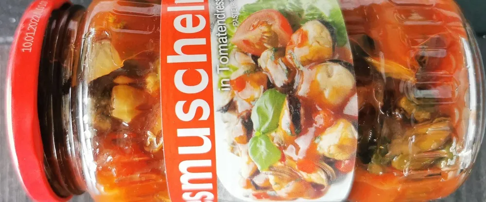 Miesmuscheln