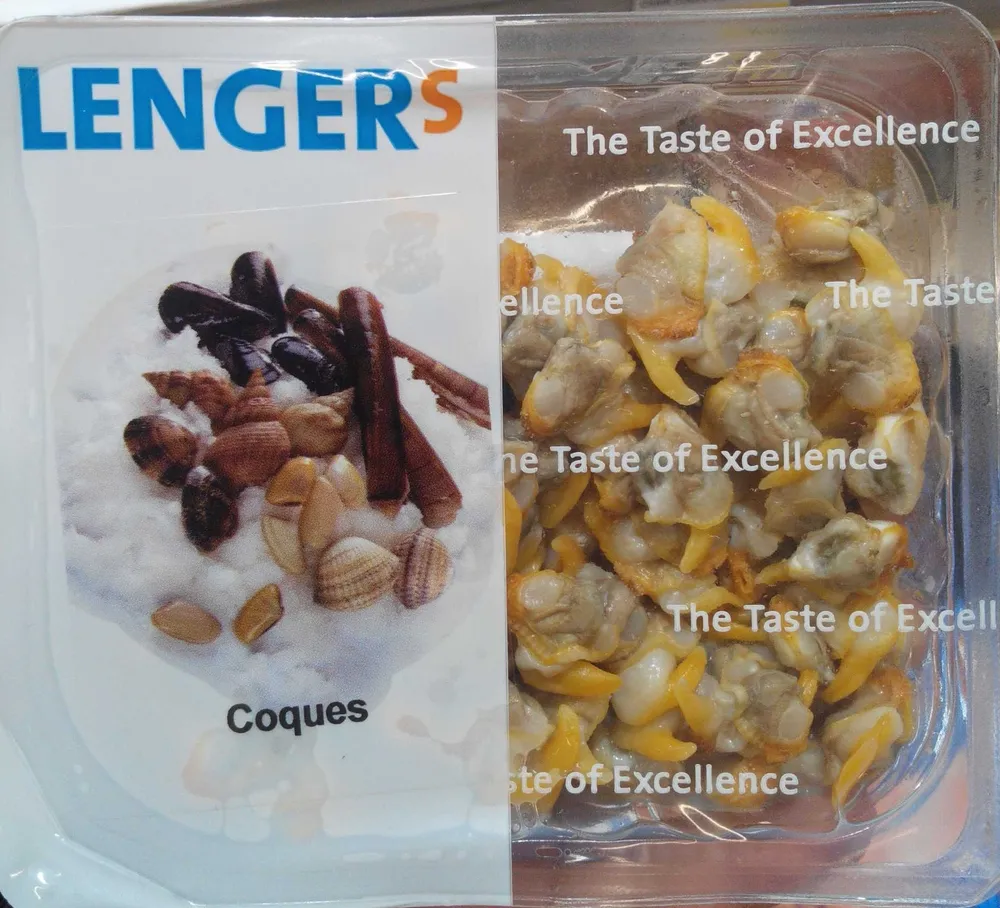 Coques The Taste of Excellence