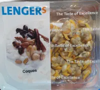 Coques The Taste of Excellence