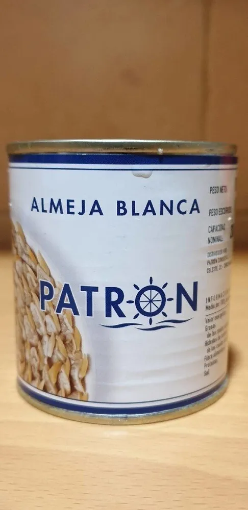 Almeja Blanca