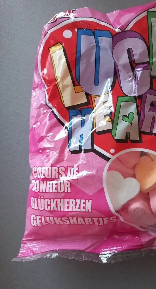 Lucky Hearts