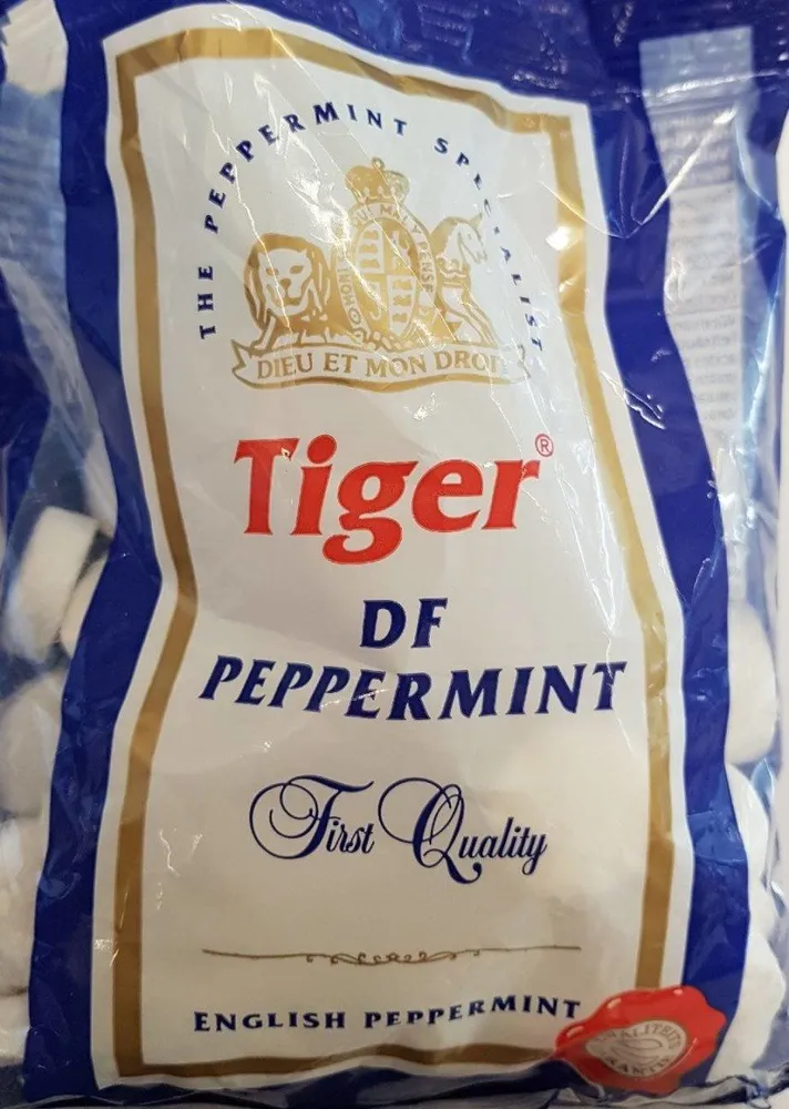 Tiger menthe