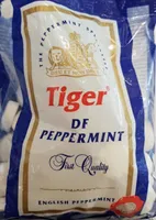 Tiger menthe