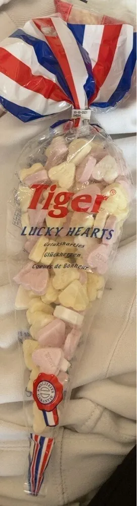 Lucky hearts