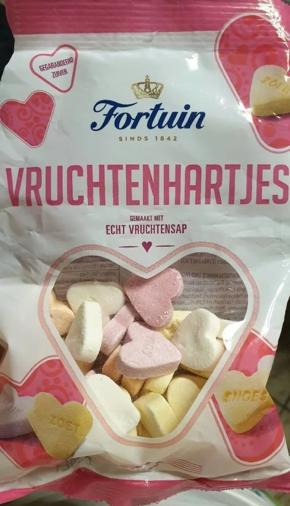 Cœur en sucre