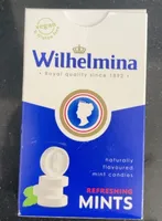 Refreshing mints