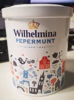 Pastille wilhelmina pepermunt