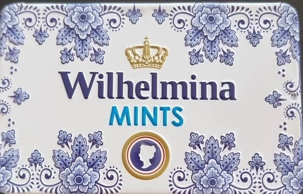 Mints sweets