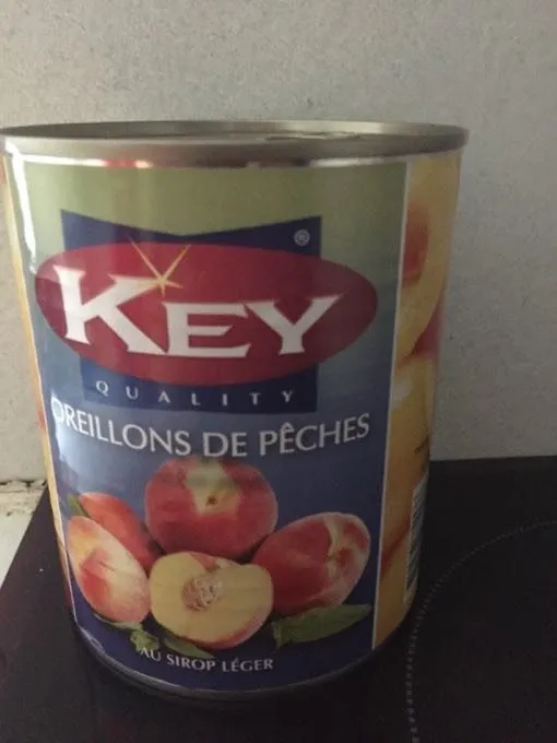 Oreillons De Peche