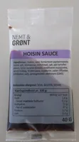 Hoisin sauce