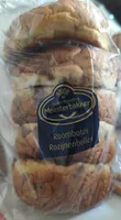 Roomboter Rozijnenbollen
