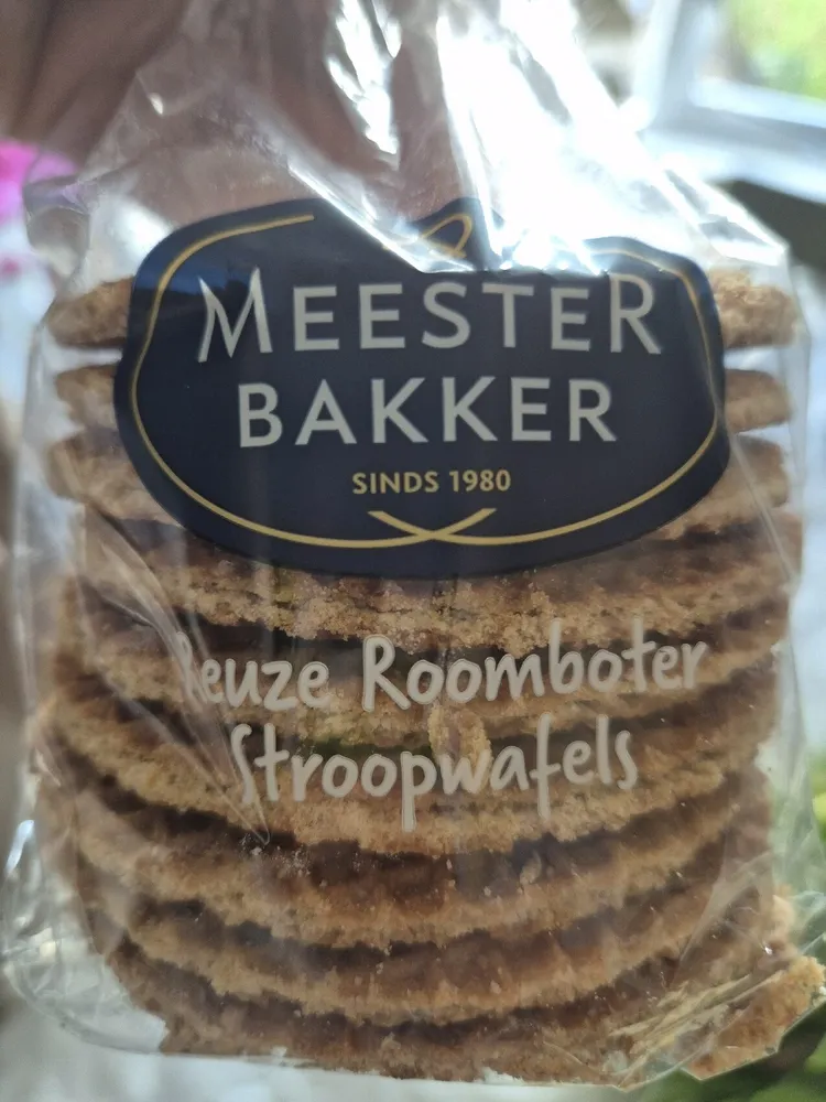 Stroopwafels