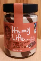 Nuss-Nougat & Milch Creme Duo