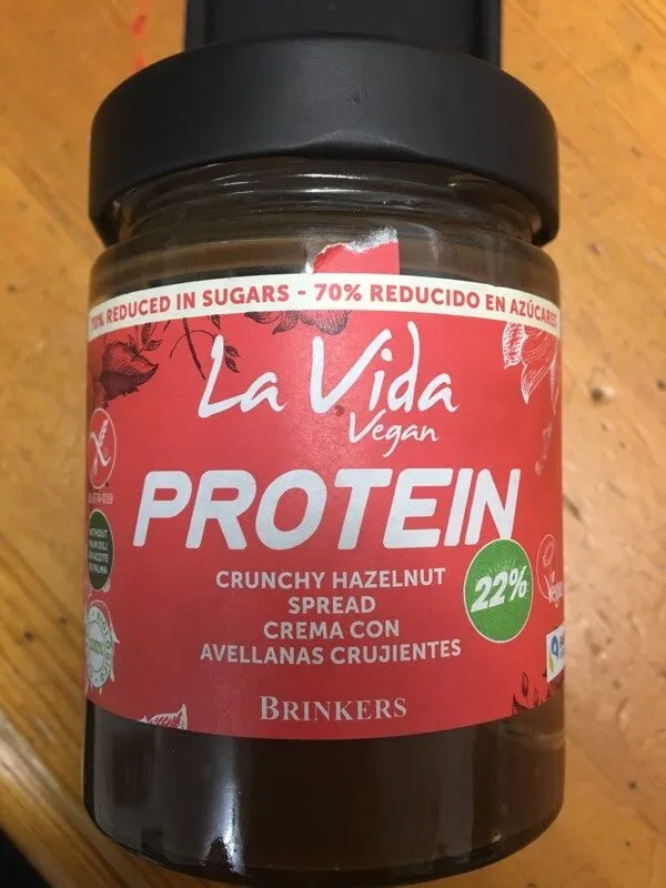 La vida vegan protein