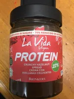 La vida vegan protein