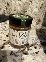GF Vegan Hazlenut chocolate spread