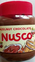 Hazelnut chocolate