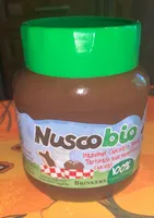 tartinade noisette nusvobio
