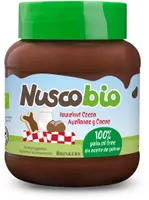 Crema Choco Avellanas Nuscobio