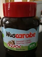 Nuscarobe Hazelnoot & Carobe