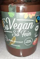 So vegan so fein