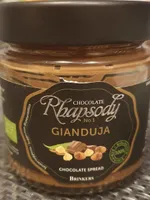 Gianduja Chocolate Rhapsody