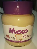 Nusco white chocolate