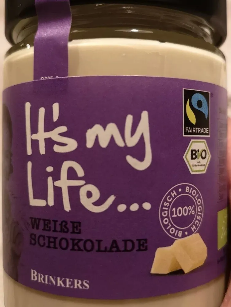 It's my life