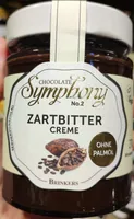 Zartbitter Creme Chocolate Symphony