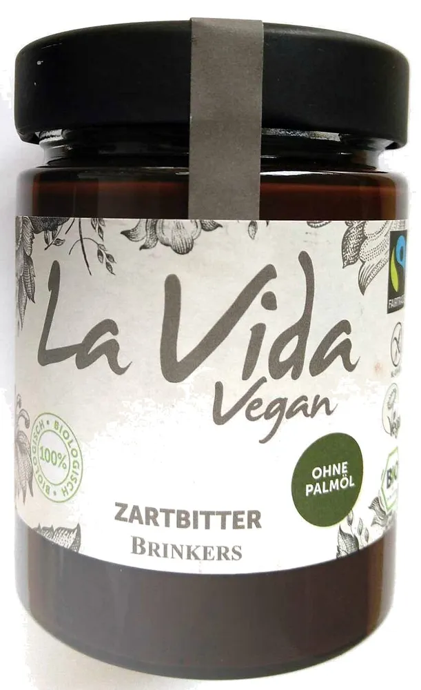 La Vida Vegan Zartbitter