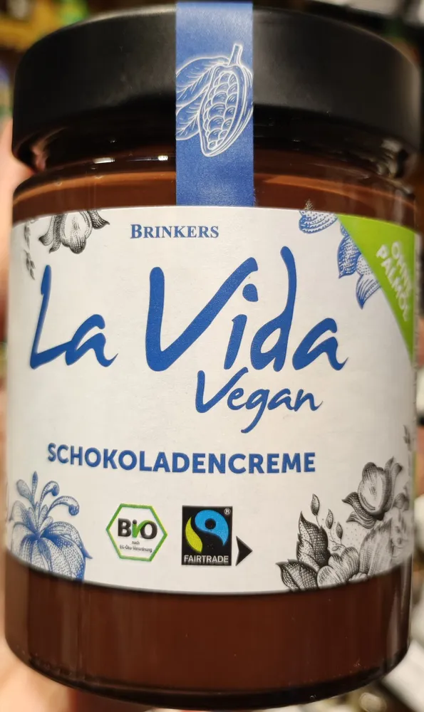 La Vida Vegan Schokoladencreme