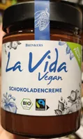 La Vida Vegan Schokoladencreme
